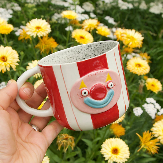 Mug "Clown", 365ml