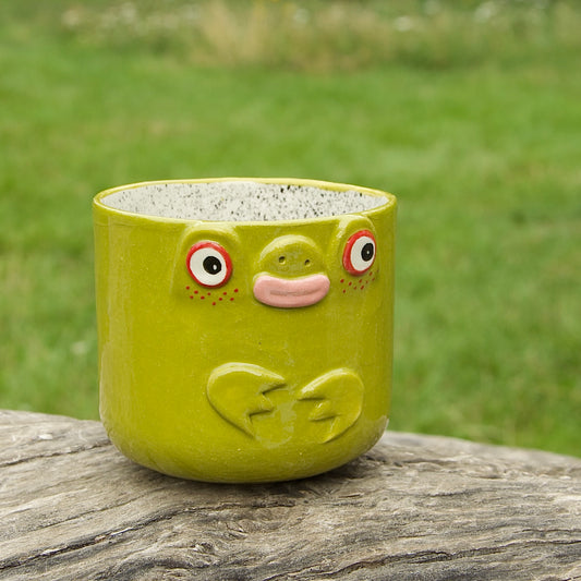 "Frog and Ladybug" Cup, 360ml